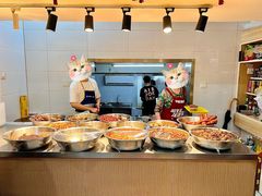 -蓝精灵饺子店