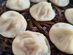 -老字号眼镜子煎包汤包店