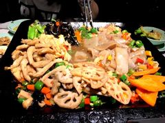 -炭舍干锅·烤鱼(扬名广场店)