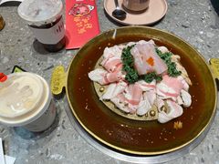 -牛牛章·章鱼水煎肉(光谷世界城店)