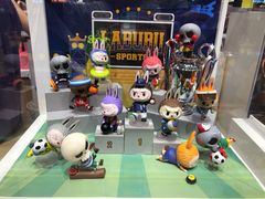-泡泡玛特POPMART(武汉天地壹方店)