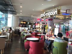大堂-哈根达斯(天河城店)