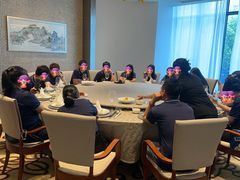 -杭州JW万豪酒店-万豪中餐厅