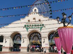 -国色天乡三期陆地乐园