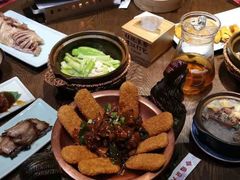 -南京大牌档(香港广场店)