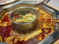 -蜀九香火锅(九眼桥店)