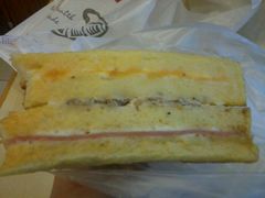 金枪鱼三明治-85度C(苏州石路店)