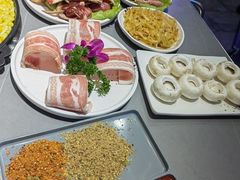 -外婆掌柜·东北家庭烤肉(托乐嘉店)