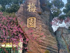 -无锡梅园公园