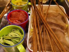 -钢管厂五区小郡肝串串香火锅(人民广场店)