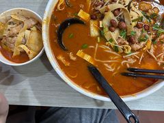 -缘久缘米粉(新街口店)