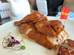 二泉园烧鸡-二泉园老菜馆·百年无锡菜