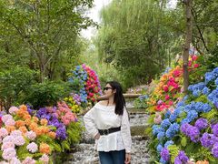 -沂蒙云瀑洞天景区