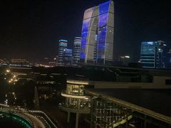 -苏州金鸡湖中茵皇冠假日酒店