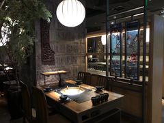 大堂-湊湊火锅·茶憩(石家庄万象城店)
