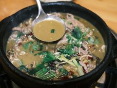 牛瘪火锅-榕江牛瘪牛肉火锅