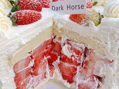 -Dark Horse·黑马蛋糕·低脂·低糖淡奶(金匙望湖大厦店)