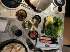 手打滑组合-大头椰·海南椰子鸡火锅(思明万象城店)