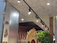 -十二毡房蒙餐·蒙古包