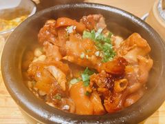 黄焖猪蹄-陶德砂锅(双楠店)