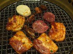 -久苑烧肉(世界城广场店)