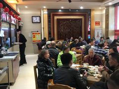 大堂-葛记焖饼(伏牛路店)