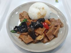 烧汁素牛腩-宜家·瑞典风味餐厅(北京西红门店)