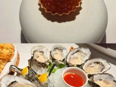 -Oyster Talks 四度蚝法餐厅