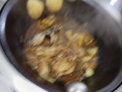 -北京龙庆四季香农家饭庄·灶台鱼·碳烤虹鳟鱼(龙庆峡店)