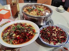 -牟记江湖特色重庆菜鱼蛋青蛙黄鳝海参(巴南区鱼洞鲁能店)