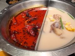鸳鸯锅-骨之味·筒骨汤火锅(江头店)