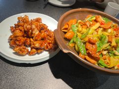 -赠李白·如诗的川味(余杭万达广场店)