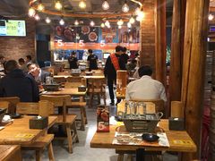 大堂-聚点串吧·北京烧烤(赵登禹路店)