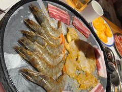 -么肆烤肉·中式自助·烤肉大排档(街道口季佳PAI店)