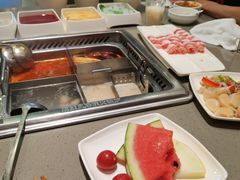 番茄锅底-海底捞火锅(杭州萧山宝龙广场店)