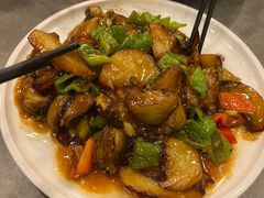 -东北农家小院(定西路店)