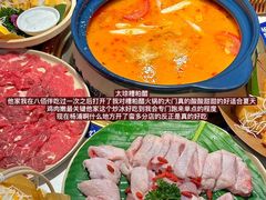 -嗲嗲的椰子鸡・太琼糟粕醋(上海百联又一城店)