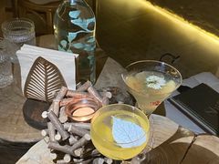 -Shift cocktail bar鸡尾酒吧