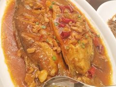 黄山臭鳜鱼-同庆楼(大钟寺店)