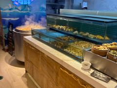 -冀粤香海鲜自助餐厅(西美五洲店)