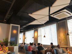 大堂-豪客来牛排(伟诚广场店)