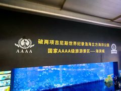 -成都浩海立方海洋公园