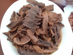 笋干烧肉-天目湖刘老四农庄