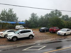 -北京龙庆四季香农家饭庄·灶台鱼·碳烤虹鳟鱼(龙庆峡店)