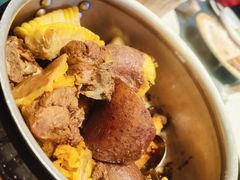 -天毓山庄·餐厅