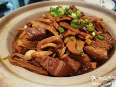 干笋烧肉-徽味阁(永莲国际购物中心店)