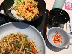炒牛肉面-UDON DON BAR