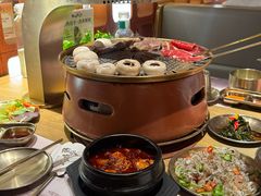 -西塔老太太泥炉烤肉(北京亚运村店)