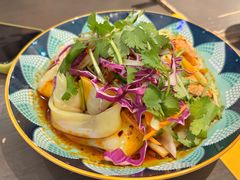 -西域盛宴烧烤新疆菜清真餐厅(古美店)