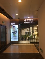 -小左沙龙
